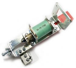 1-Bank Drop Target Assembly for Attack From Mars